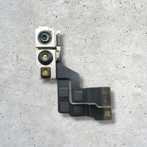 Original Kameralinse Apple iPhone 14 Pro Max Kamera Front Linse 821-03812-06