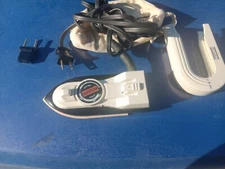 Osrow Travel Mini Iron With Carring Bag, And European Plug Adapter 120/240 Volts