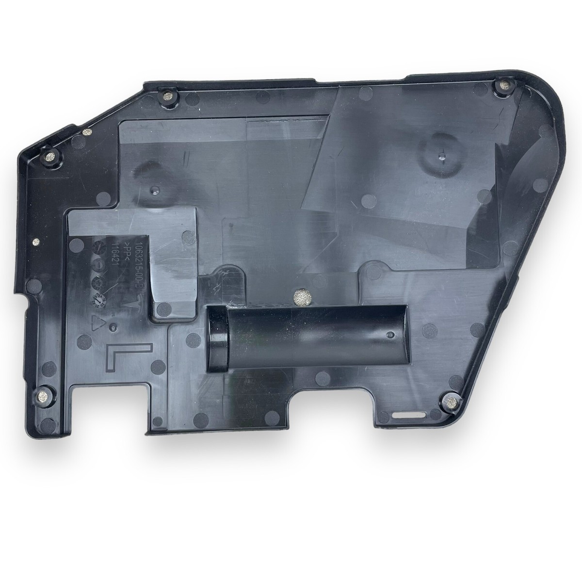 Tesla Model S Left driver lh side door handle inner cover panel