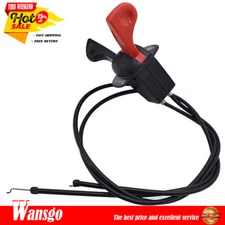 Throttle Choke Cable Dual Control Assembly for Briggs & Stratton 1734506SM