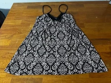 Studio Donatella Women’s XS Mini Short Slip Dress Night Gown Sexy Whimsigoth