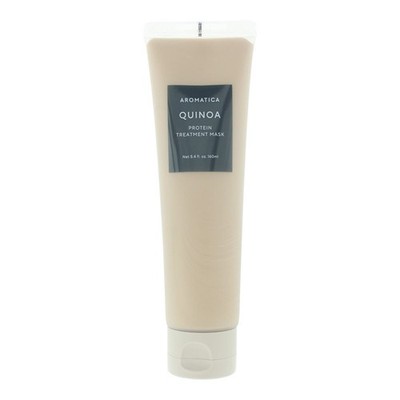 Aromatica Quinoa Protein Treatment Haarmaske 160 ml für Frauen
