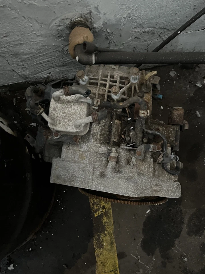 Used Automatic Transmission Assembly fits: 2010 Honda Accord AT Cpe 2.4L Grade C - Image 3 of 3