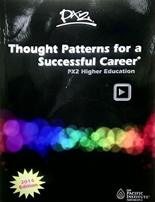 Thought Patterns For A Successful Career: PX2 Higher...
