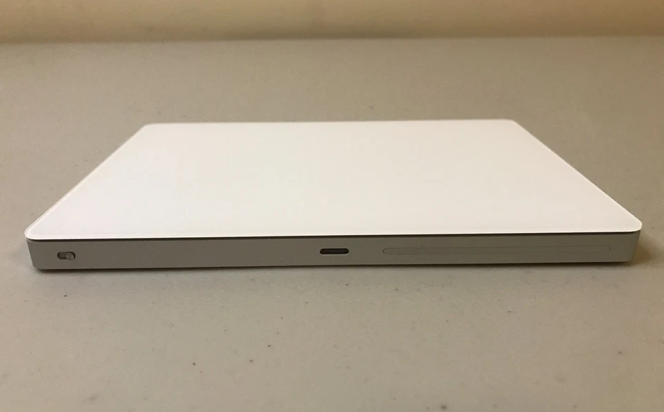 Apple A1535 Magic Trackpad 2 w/ Lightning USB Cable Tested & Working - Image 2 of 4