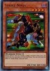 Strike Ninja UR Invasion of Chaos (25th Anniversary Edition) IOC-EN007 NM