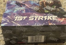 Flesh and Blood: 1st Strike Deck Display (6 Decks)