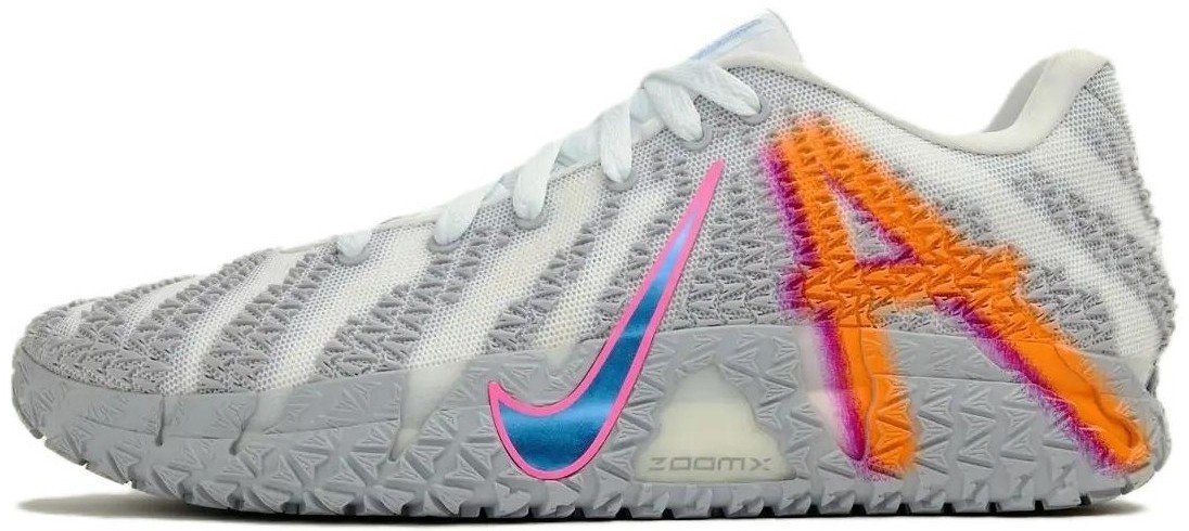 Size 8 - Nike Ja 3 EP Light Show for sale online | eBay