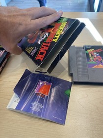 Kung Fu Heroes Joust  Mighty BombJack Jeapordy Nes Nintendo