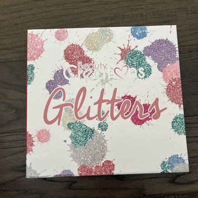 Beauty Creations Glitters Glitter Collection Set Of 18
