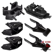 Engine Motor Mount and Transmission Mount Kit For Chevy Impala/Monte Carlo