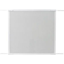 PRIME-LINE White Door Grille