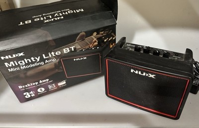 Nux Mighty Light BT