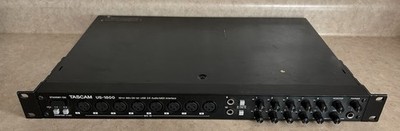 TASCAM US-1800 USB 2.0 Audio/MIDI Interface Unit Only No Power Supply