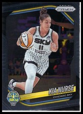 Kia Nurse 2025 Panini Prizm WNBA #24 Chicago Sky