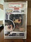 Funko POP! Zuko #838 - Avatar The Last Airbender Box Lunch Exclusive PSA 8.5