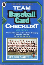 The Sport Americana Team Baseball Car..., Fritsch, Jeff