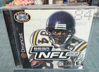 NFL 2K2 (Sega Dreamcast, 2001) - Good Disc