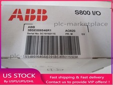 3BSE008546R1 AO820 Analog Output Control S800...