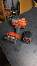 Milwaukee M18 ONEFHIWF12 1/2"High Torque Impact Wrench + 2x 5 Ah Batteries