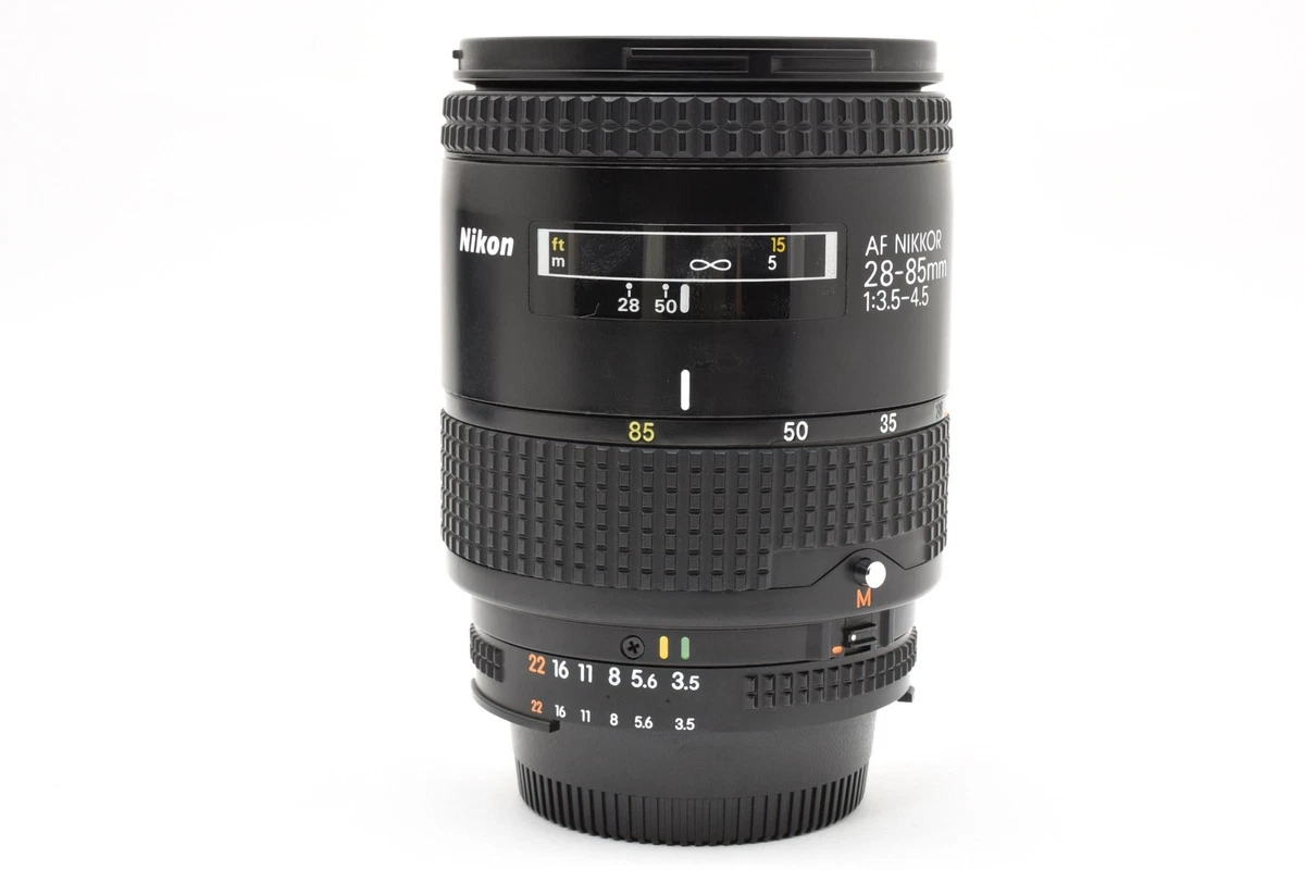 Nikon 28-85mm Focal Camera Lenses for sale | eBay