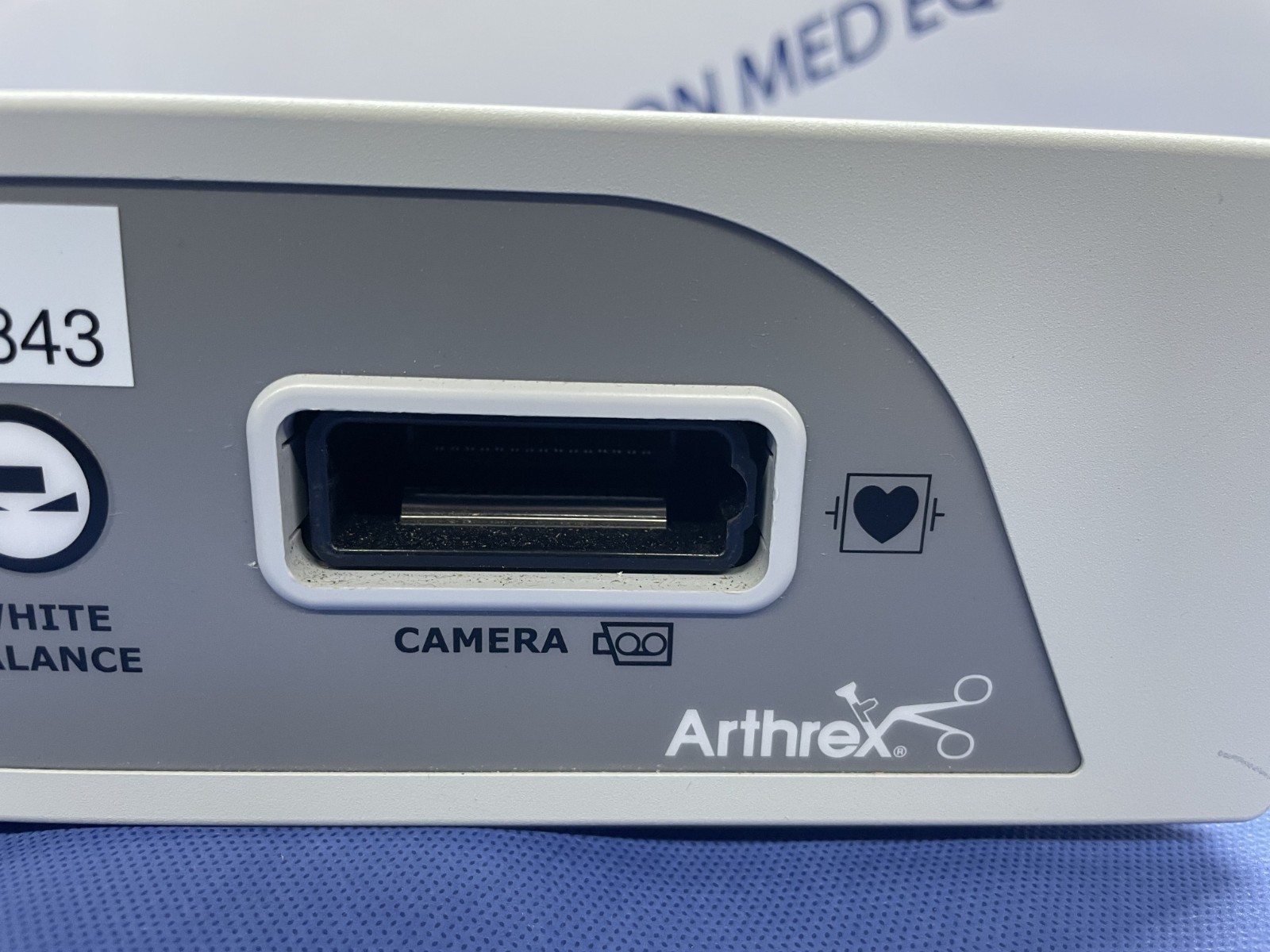 Arthrex Synergy UHD4 4K Vision AR-3200-0020 EXCELLENT LOW USAGE!!!