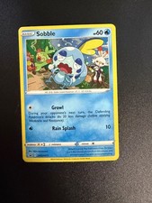 Sobble SWSH073 SWSH: Sword & Shield Promo Cards Holo Near Mint on eBay