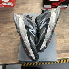 Size 10 - New Balance 9060 Black Castlerock(USED)