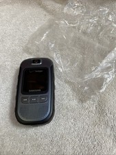 Samsung Convoy SCH-U640 - Gray Verizon Cellular Flip Phone Never Used