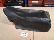 Honda ATC 200X 350X ATC 250R Seat Cover Black Seat Cover