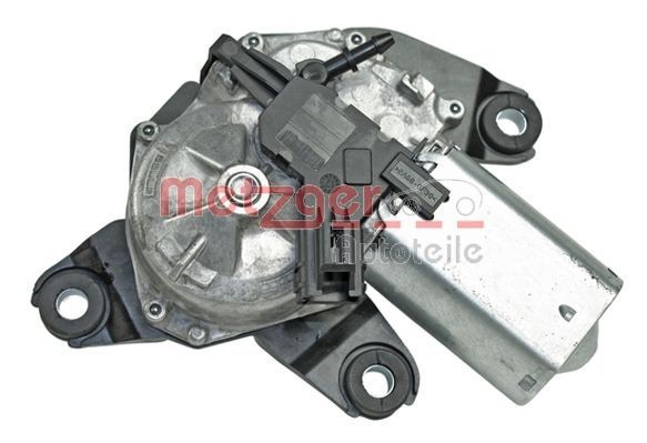 Wischermotor Hinten Rechts Metzger 2190811 FüR Ford-image