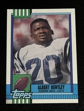 Click to enlarge Albert Bentley