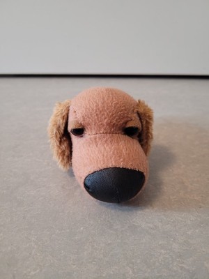 THE DOG Collection: Plüsch Stofftier Hund Cocker Spaniel ca. 12 cm lang