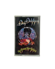Don Dokken Up From the Ashes Solo Album Cassette Tape – 1990 Hard Rock Glam 🤘