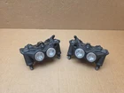 Yamaha MT-09 MT09 Front brake calipers Pair 108mm Silver spot 2013 - 2016
