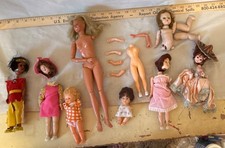 Vintage Doll Repair Parts and Pieces Miscellaneous Dolls