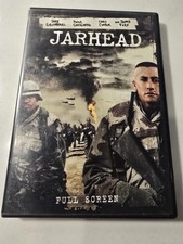 Jarhead HD DVD Starring Jake Gyllenhaal, Peter Sarsgaard, Jamie Foxx