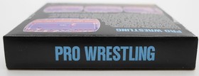 Pro Wrestling | Nintendo NES | CIB boxed completo di scatola originale