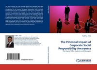 The Potential Impact Of Corporate Social Responsibility Awareness Godfrey Adda