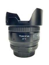 Obiettivo Kenko Tokina AT-X 107 DX Fish Eye 10-17mm F3.5-4.5 per Nikon usato