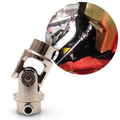 Helix 3/4 DD x 3/4 DD Set Screw Style U Joint