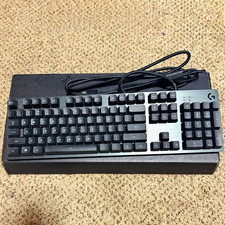 Logitech G413 Carbon Wired USB Mechanical Backlit Keyboard Black/Silver QWERTY