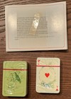 ACE Playing Card Company Patience Solitaire Double Deck Birds Theme 1974 — photo 4