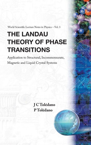Toledano J C | Landau Theory Of Phase Transitions (V3) | Buch | Englisch (1987)-image