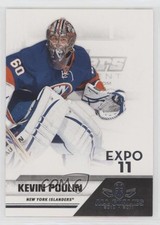 2011 Panini All Goalies Box Set Expo 11 Kevin Poulin #54 1i8