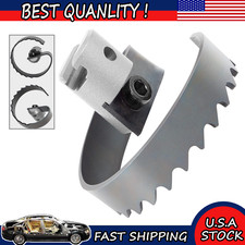 2" Steel Spiral Cutter for Ridgid K-50 K-400 K-3800 Drum Machines 63025 T-209