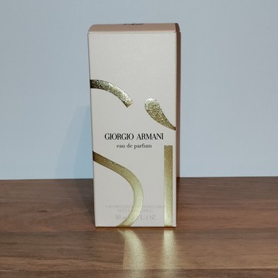Giorgio Armani SI Eau de Parfum Spray Damen 30ml Neu