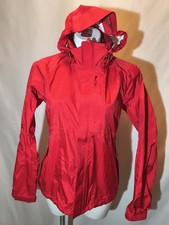 REI Women's Small Windproof Jacket, Detachable Hood