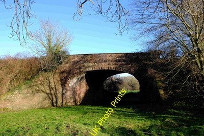 Foto A3 Brücke bei Blaisdon Eine bessere Aufnahme der Brücke in meinem s c2018