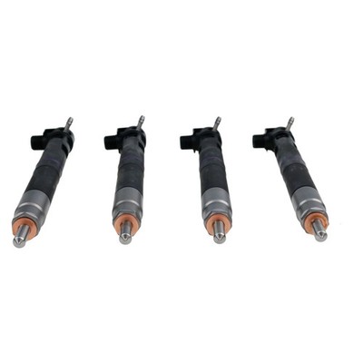 4PK For Hyundai D4CB Engine I800 PORTER II Fuel Injectors 33800-4A710 28229873